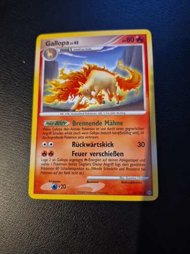 Galloppa sturmtief - galloppa, lv.43