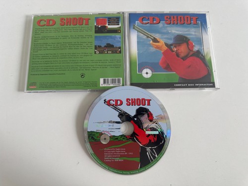 Shoot für philips - cd, cdi