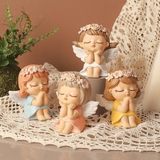 Engel Mädchen Figur Auto