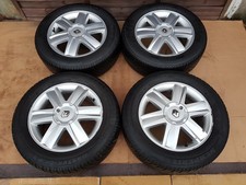 Winterräder Winterreifen Renault Megane Scenic 205/60 R16 92H Kleber 6mm