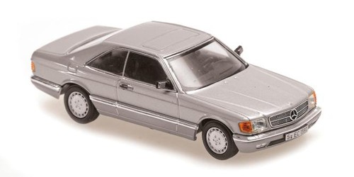 Minichamps mercedes benz - mercedes-benz, 560