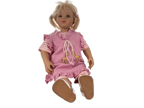Schildkrötpuppe siglinde - schildkrötpuppe,