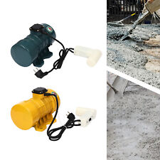 250W Elektrischer Vibrationsmotor für Beton Vibration Rüttelmotor 220V 2840Rpm