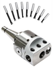 WABECO Ausdrehkopf Ø 75