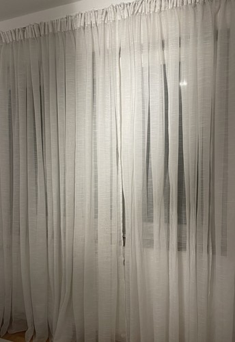 Ikea weiße vorhänge - weiße,