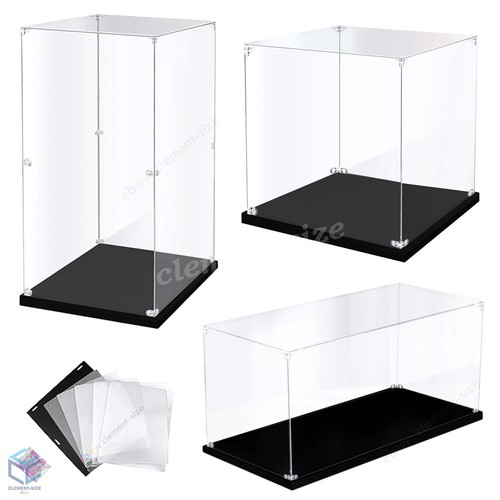 Acryl vitrine klar - acryl,
