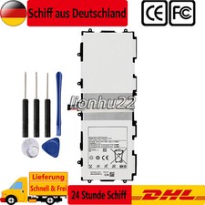 Akku für Samsung GT-N8000 N8013 P5100 P7500 P5110 GTN8000 Tablet 7000mAh + Tools