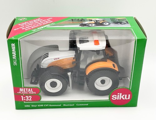 Siku 3286 steyr 6240 cvt - #,