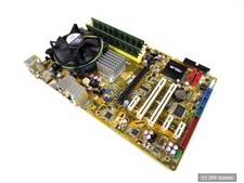 PC Aufrüstkit Asus P5K-SE +