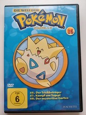 Pokémon - DIE WELT DER