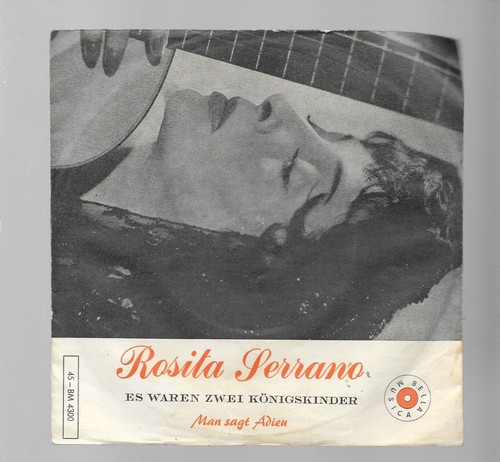 Rosita serrano waren zwi - waren,