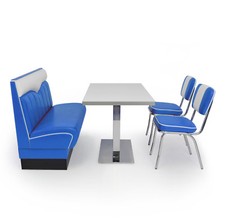 American Dinerbank London Set