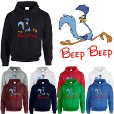 Road Runner Herren Hoodie