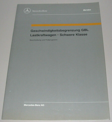 Werkstatthandbuch mercedes - werkstatthandbuch,