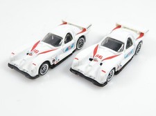 Hot Wheels 1997 Panoz GTR (2 Stück) #7243