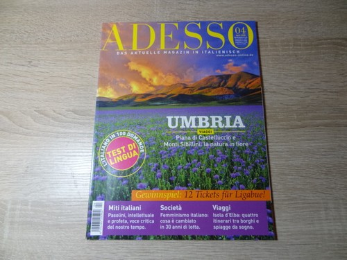 Adesso das aktuelle magazin - das,