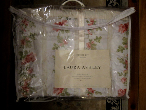 Laura ashley bettüberwurf - ashley,