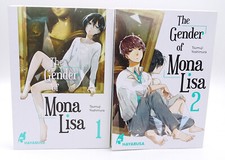 The Gender of Mona Lisa / Band 1-2 / Manga / Tsumuji Yoshimura