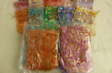 50 Organzabeutel Schmuck