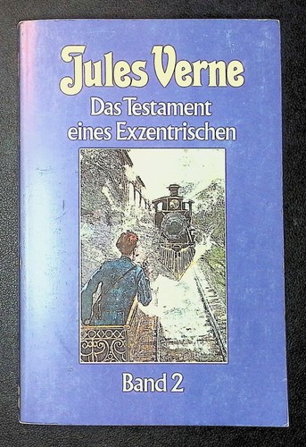 Jules verne das testament - das,