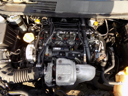 Motor opel combo a13fd - motor,