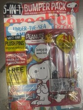 Crochet Now magazine #120