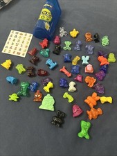 Crazy Bones Gogo's 50 Stück +