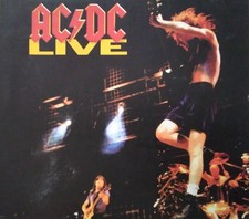 AC / DC Live ( CD 2003 Epic Digipak )