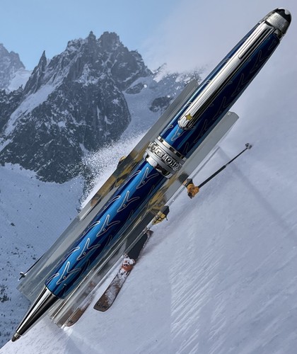 Montblanc meisterstück - montblanc,