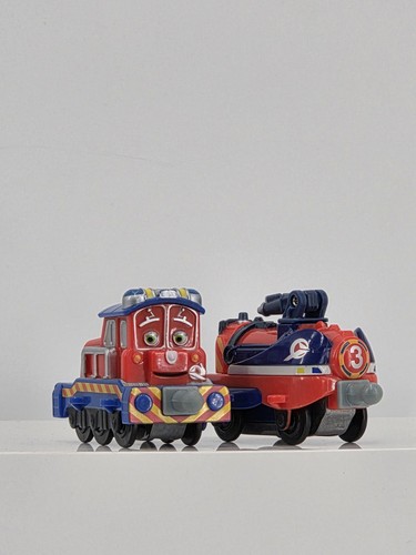 Chuggington chug patroller - chuggington,