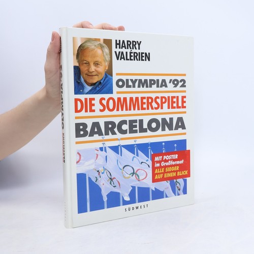 Die sommerspiele barcelona - die, barcelona 