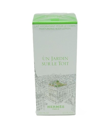 Hermes jardin sur toit - un,