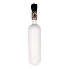 Tauchflasche 1 Liter 200bar