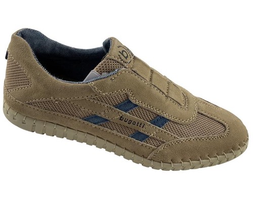 Bugatti herren halbschuh - bugatti,
