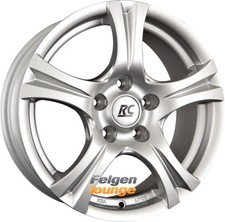 4 Alufelgen BROCK / RC RC14