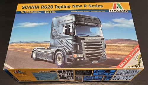 Italeri 3858 scania r620 - italeri,