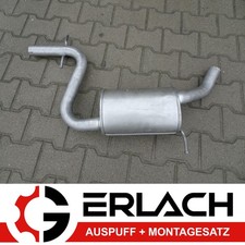 Auspuff für Seat Altea Altea