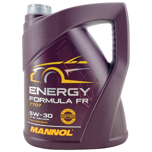 Mannol energy formula 30 - fr, 5w-30