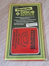 Vintage Plattofix Disco