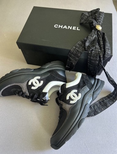 Chanel low top - chanel,