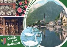 Österreich Hallstatt