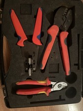 Knipex Zangenset PV Zange
