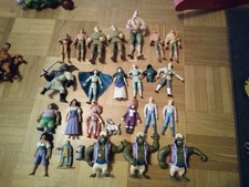 Tarzan, Mulan, Pocahontas Actionfiguren Sammlung Walt Disney Konvolut 