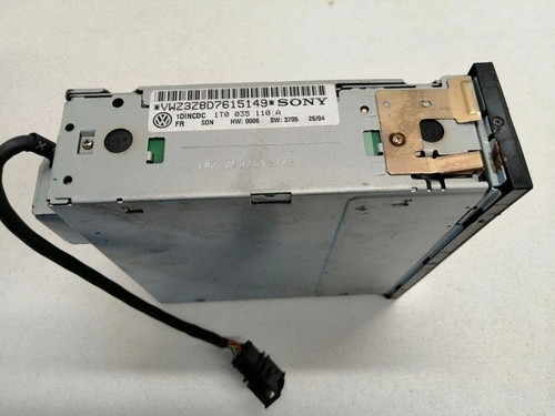 Touran 1t1 1t2 cd - vw, cd-wechsler