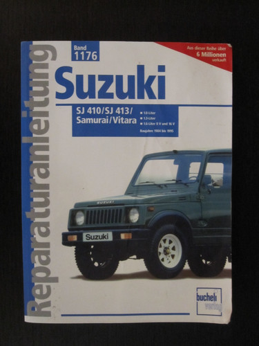Suzuki 410 413 - sj, /