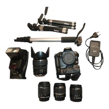 Canon Spiegelreflexkamera