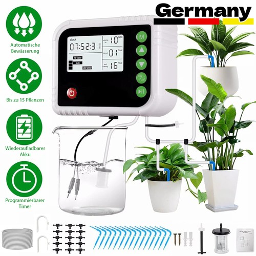 15m bewässerungssystem - 15m,
