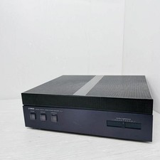 YAMAHA B-4 Natural Sound Stereo Endstufe Transistor Audio Equipment