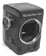 Rolleiflex SLX body 6x6 Medium