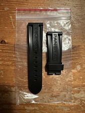 Panerai Kautschuk Armband 26mm Original